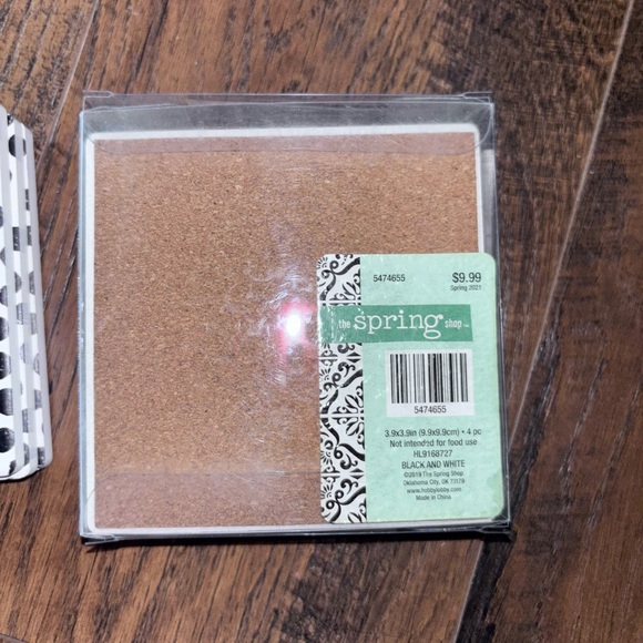 The Spring Shop Coasters - Picture 8 of 12